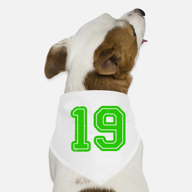 19- Hunde-Bandana