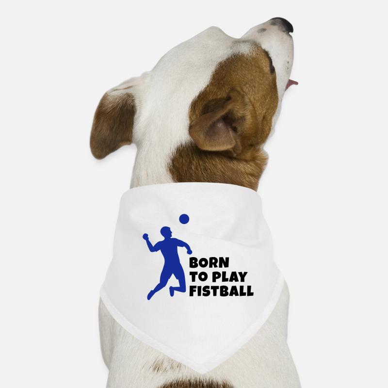 Fistball Dog Bandana