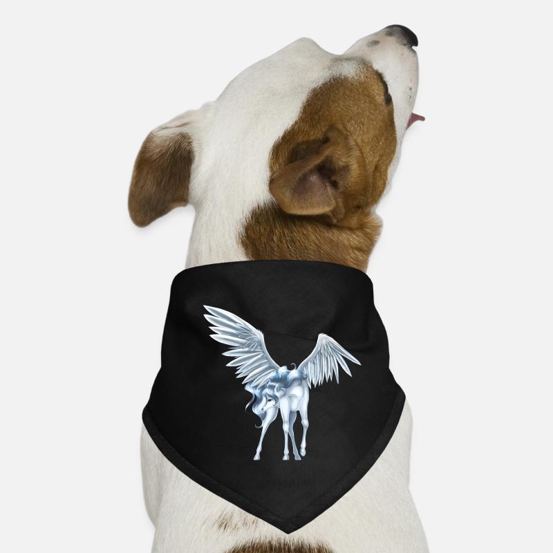 Pegasus 9 Hunde-Bandana
