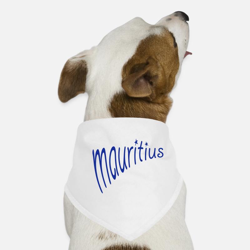 Mauritius Hunde-Bandana