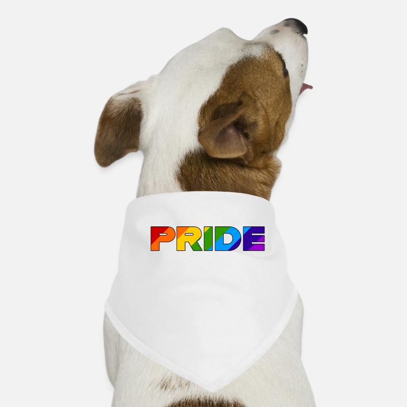 Pride 2 Dog Bandana