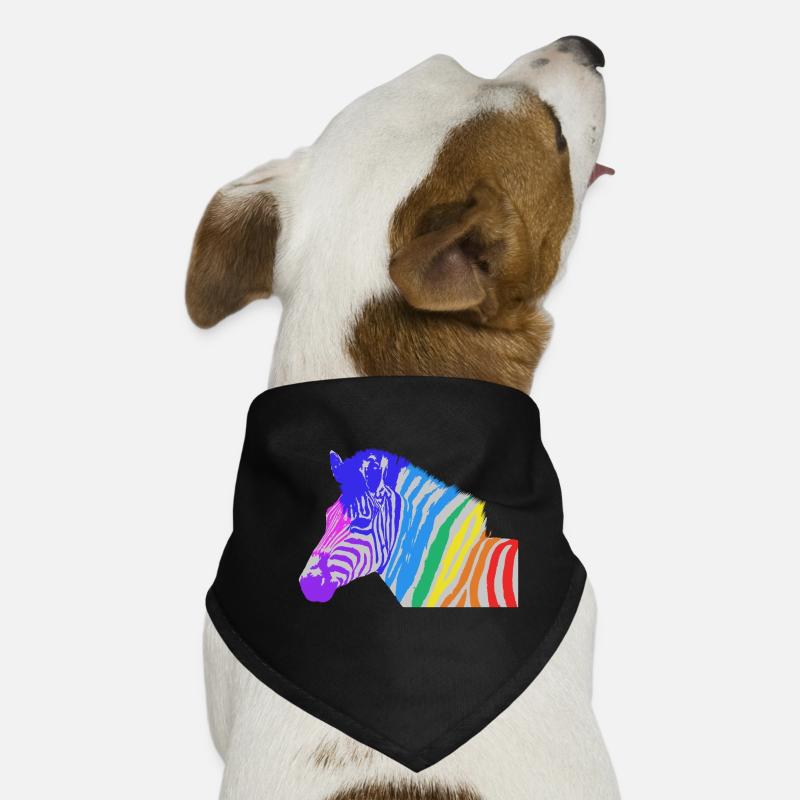 Hunde-Bandana
