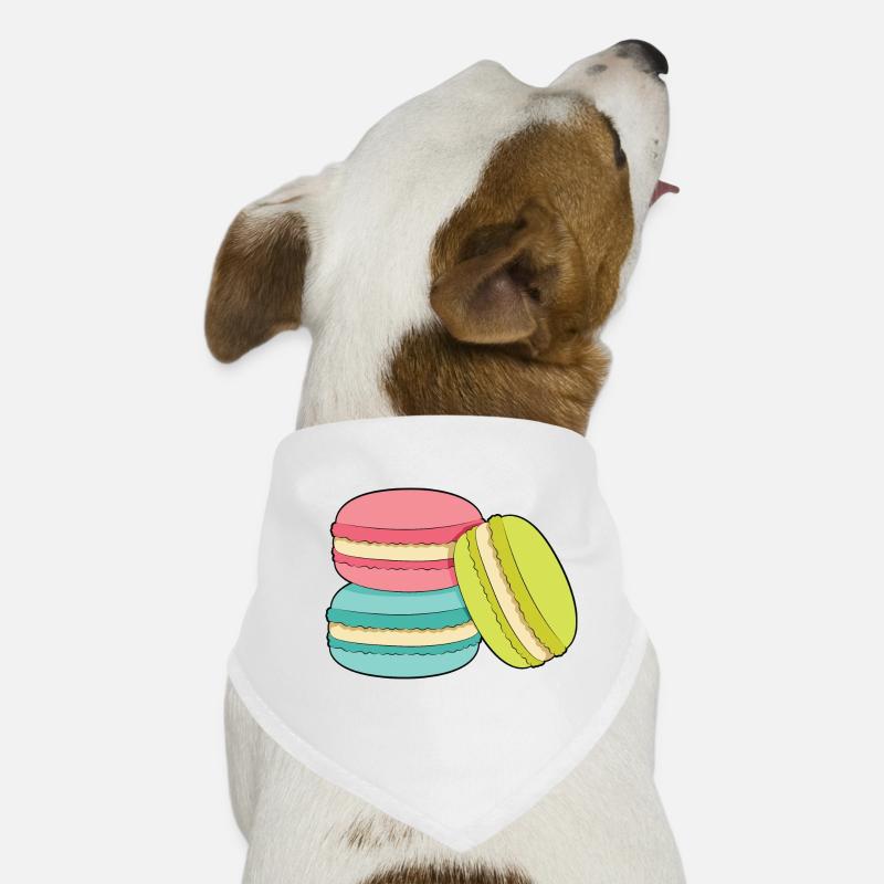 Hunde-Bandana