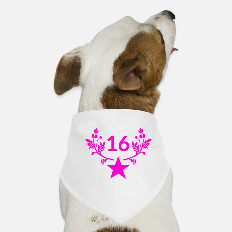 Birthday Dog Bandana
