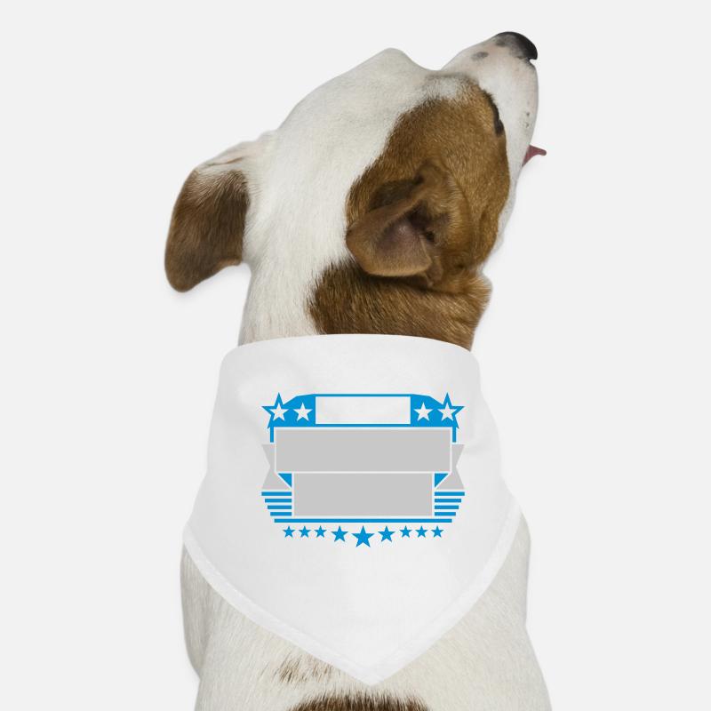 Hunde-Bandana