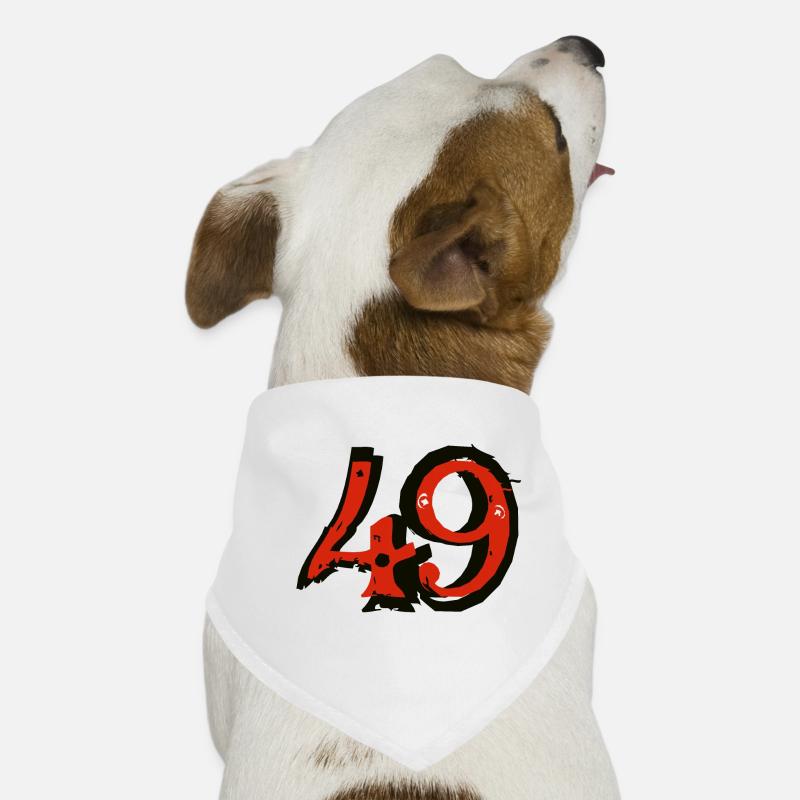 Hunde-Bandana