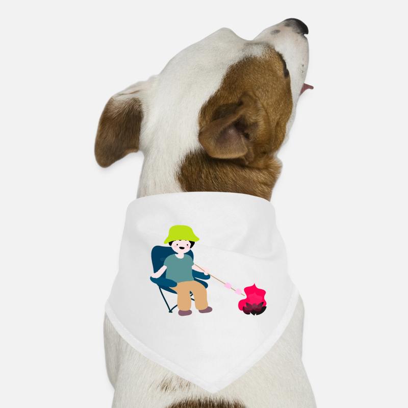 Camping5 Dog Bandana