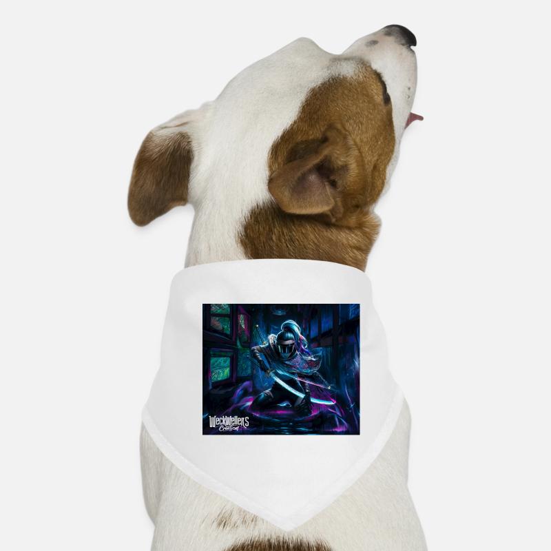 Hunde-Bandana