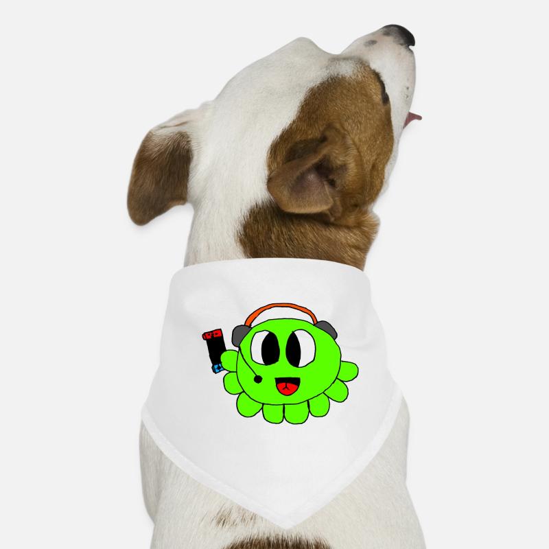 Gamerqually Hunde-Bandana