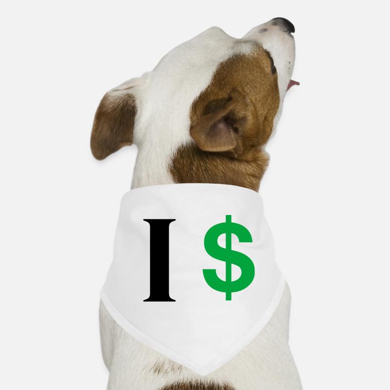 Hunde-Bandana