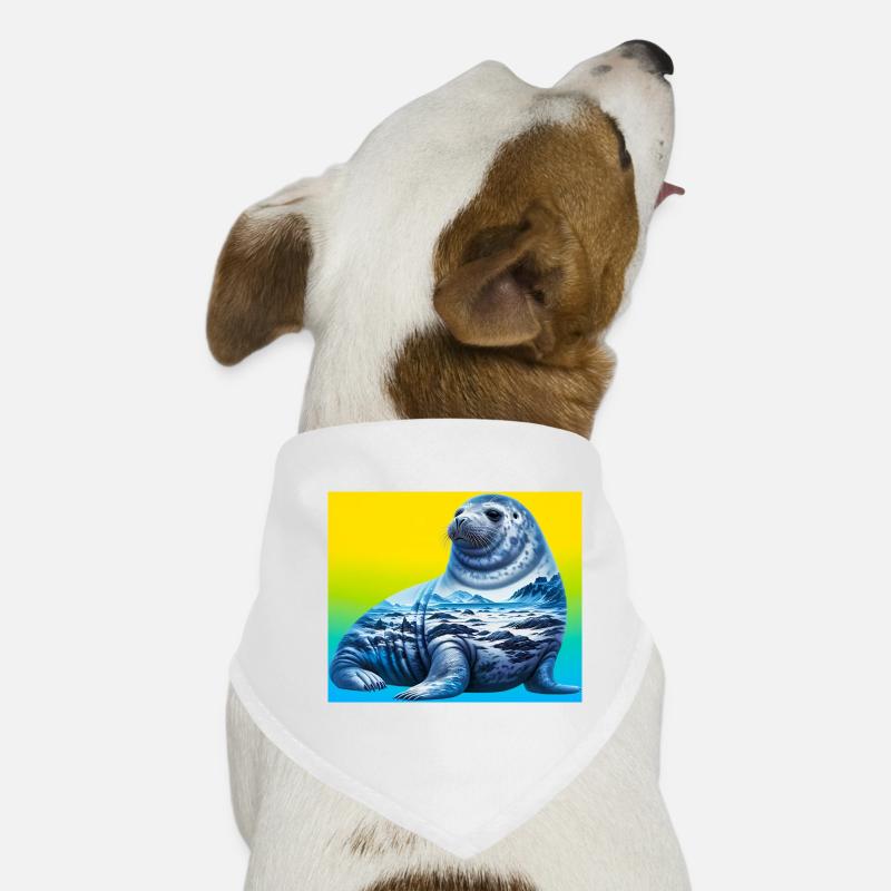 Hunde-Bandana