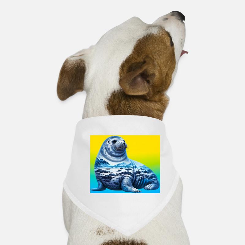 Hunde-Bandana