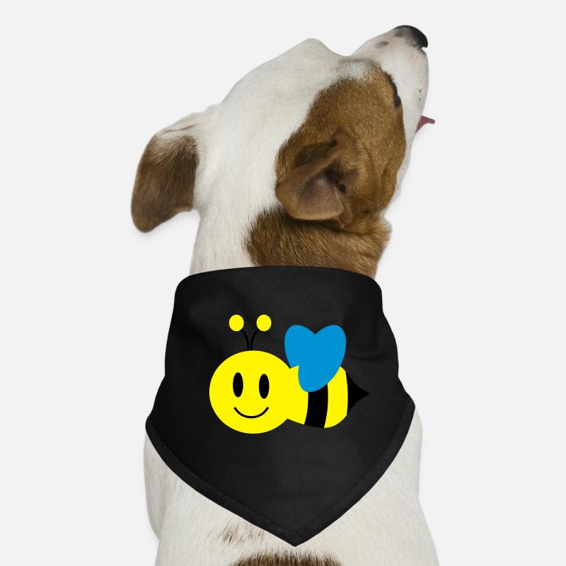 abeille Dog Bandana