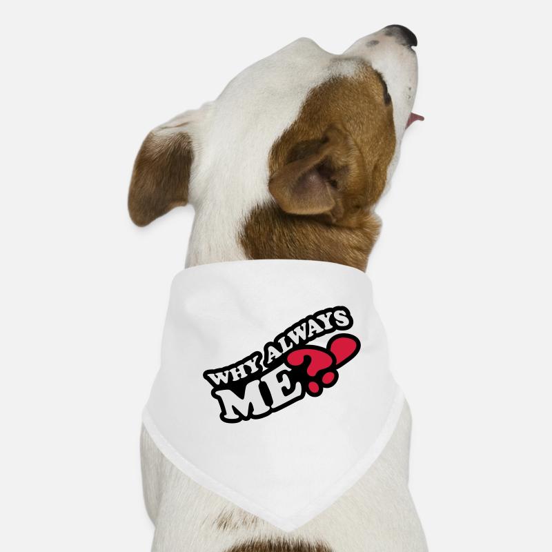 Bandana pour chien