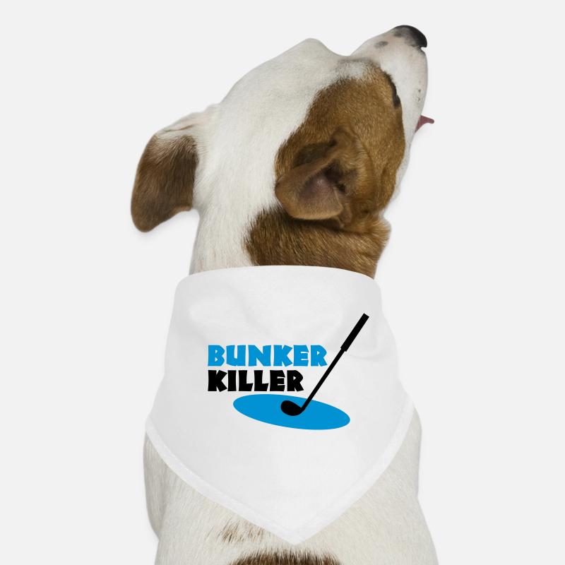 Hunde-Bandana
