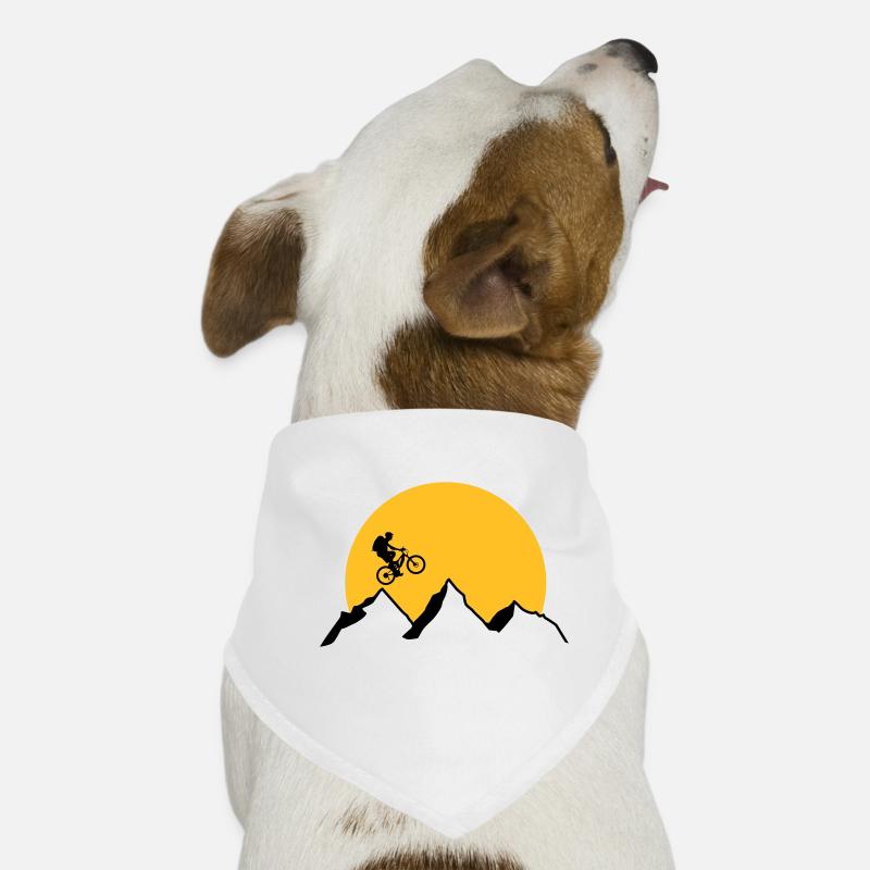 Mountainkiber Hunde-Bandana