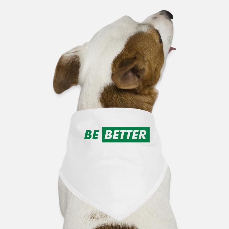 Mieux Bandana pour chien