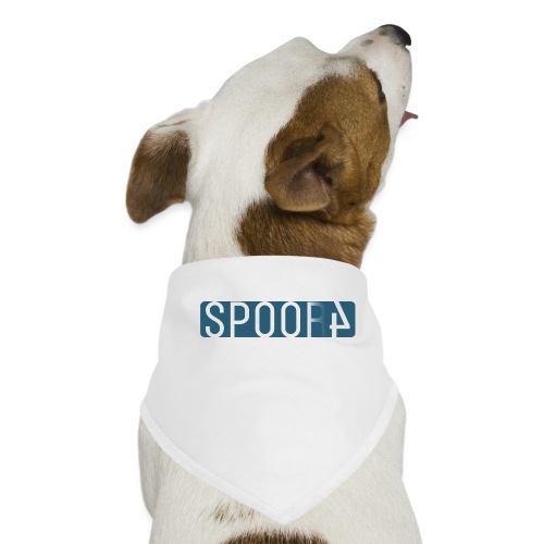 Het Spoor 4 logo - Honden-bandana