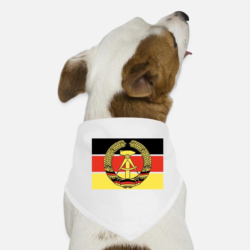 GDR Dog Bandana