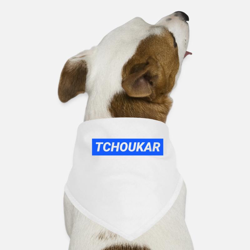 Tchoukar Grenoble Homme Bandana pour chien
