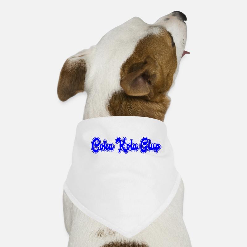 Coka Glup2 Tail Dog Bandana