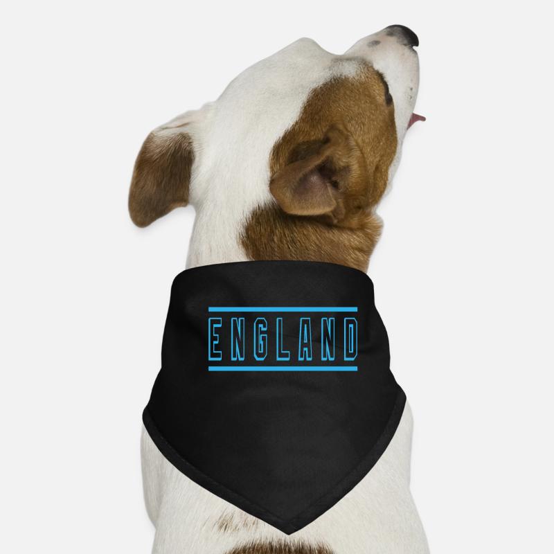 Angleterre Bandana pour chien