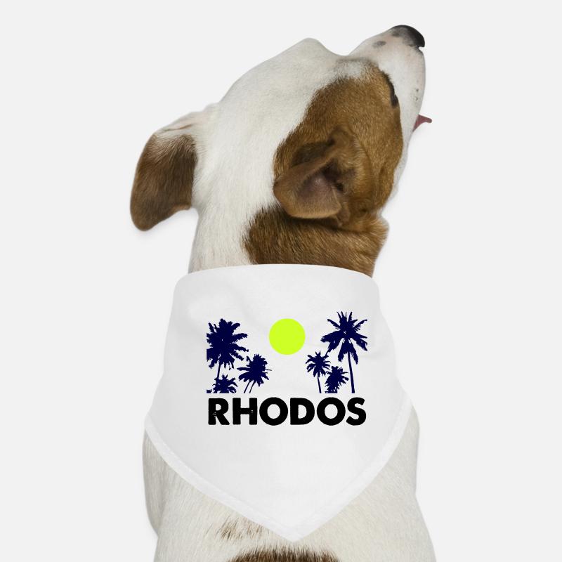 Hunde-Bandana