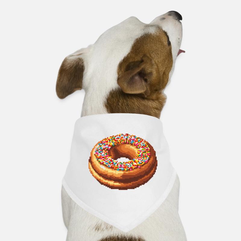 Hunde-Bandana