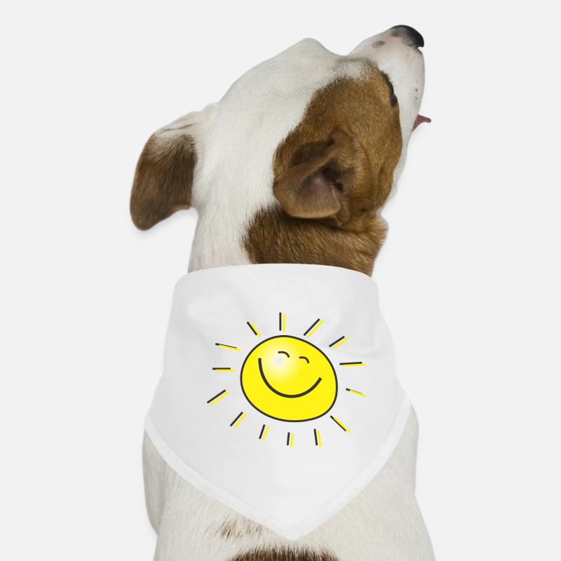 zon Honden-bandana