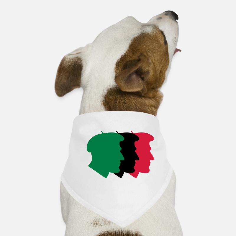 Basque people Dog Bandana