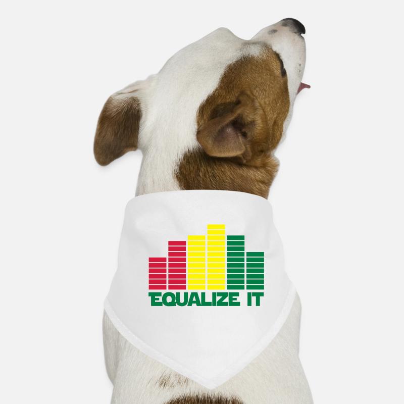 equalizer Dog Bandana