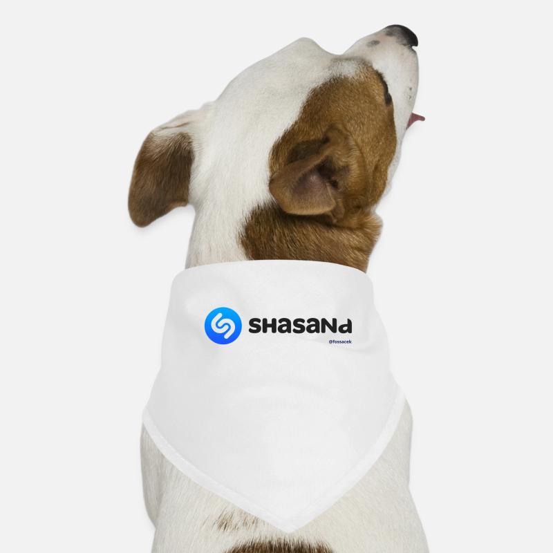 Shasand Hunde-Bandana