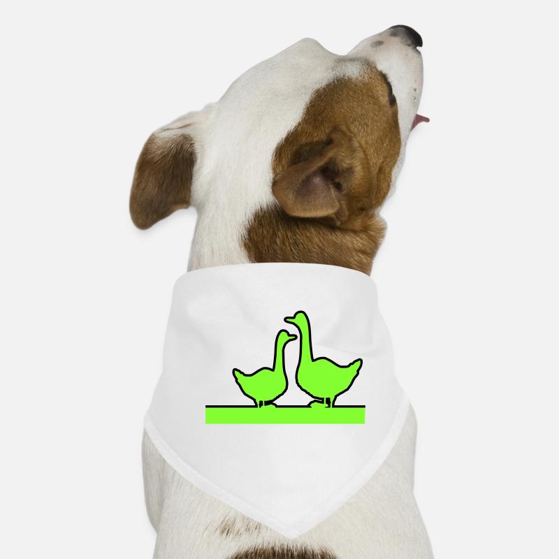 Hunde-Bandana