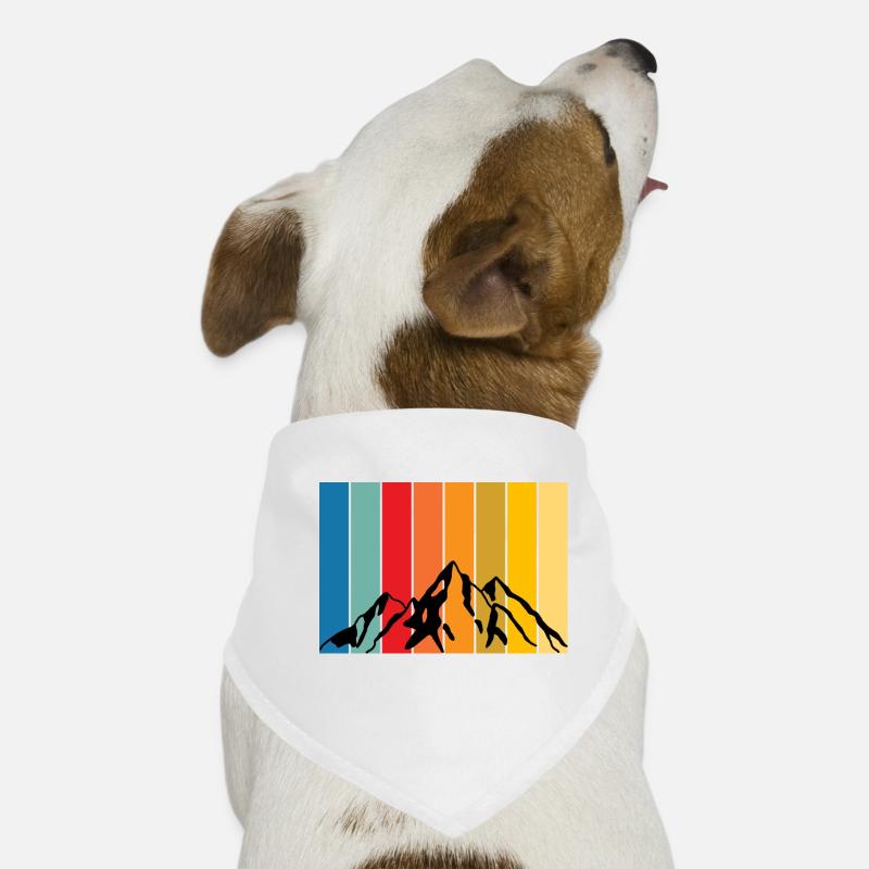 Mountain Shade Dog Bandana