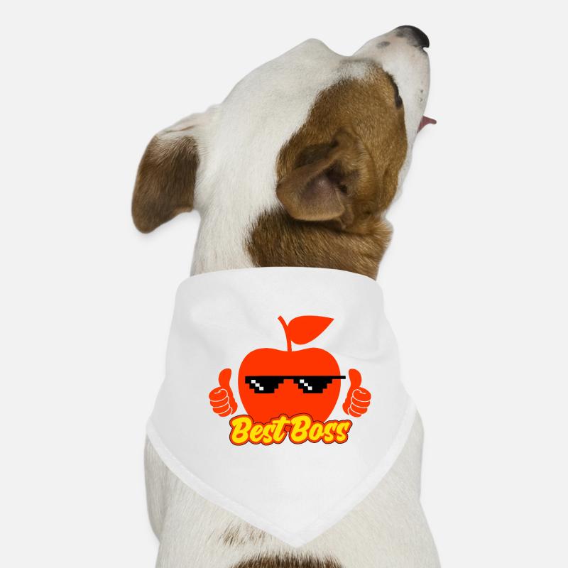 Apple Picking The Best Bos Best Bo Ever Manager Dog Bandana