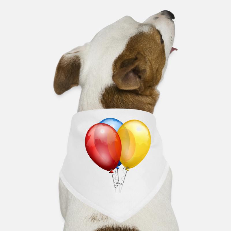 Hunde-Bandana