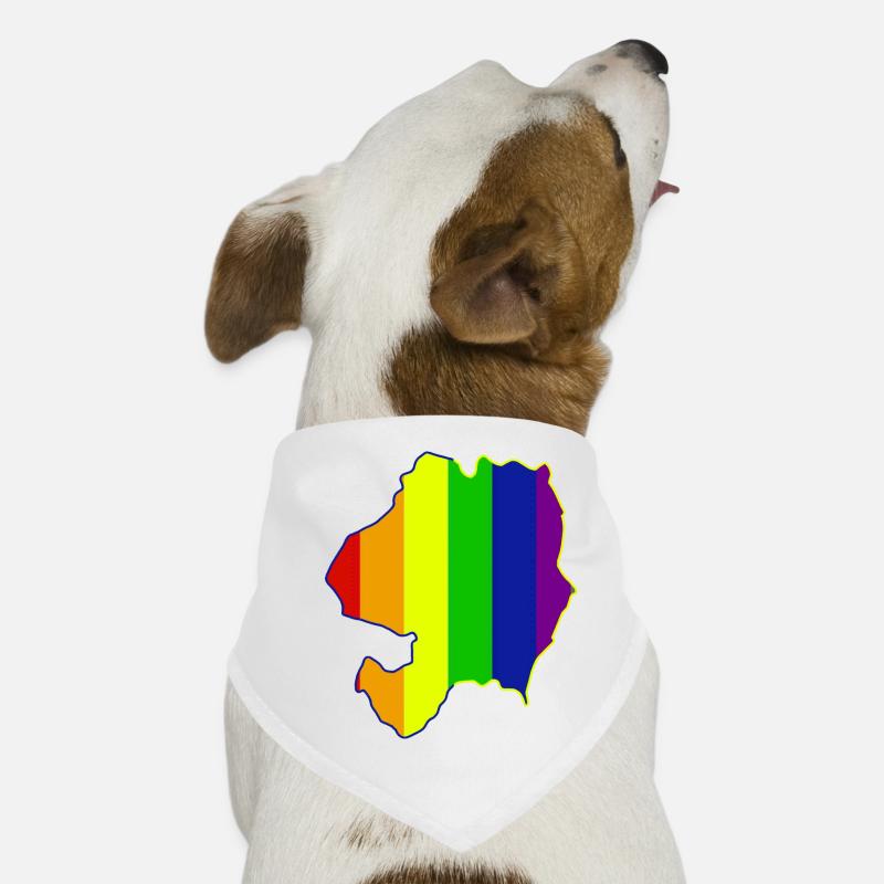 Wicklow Pride Dog Bandana