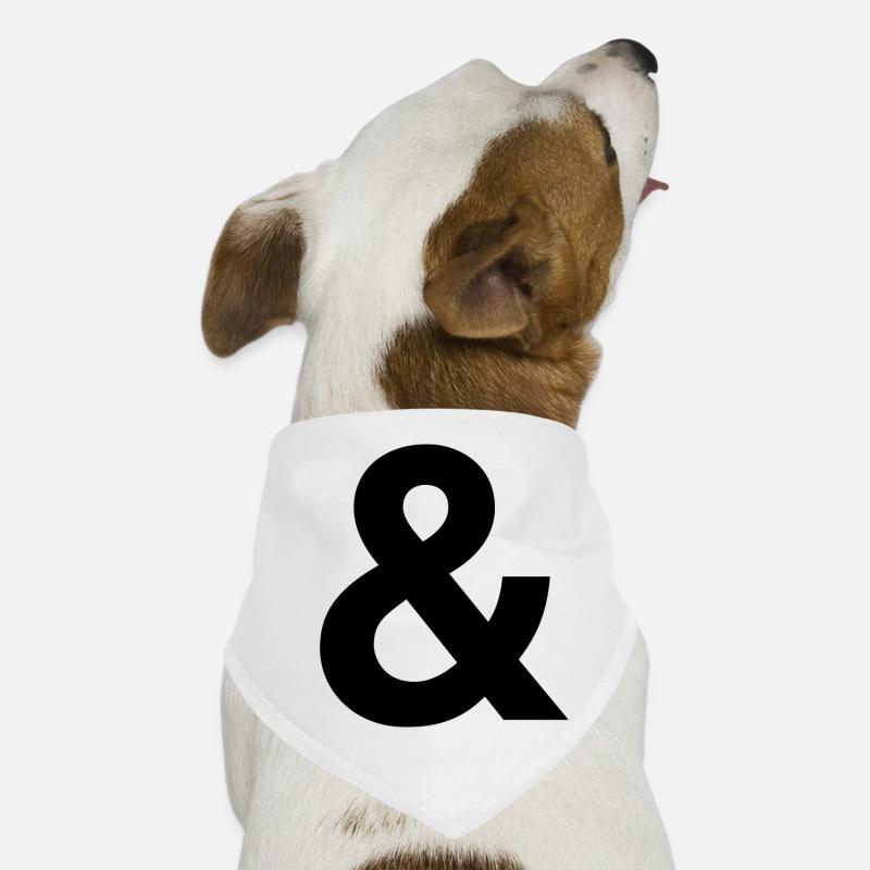 & Hunde-Bandana