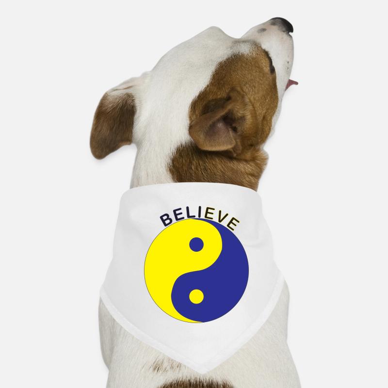 Believe Dog Bandana