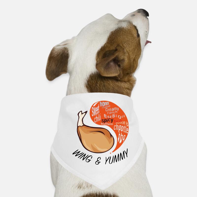 AILE & MIAM Bandana pour chien