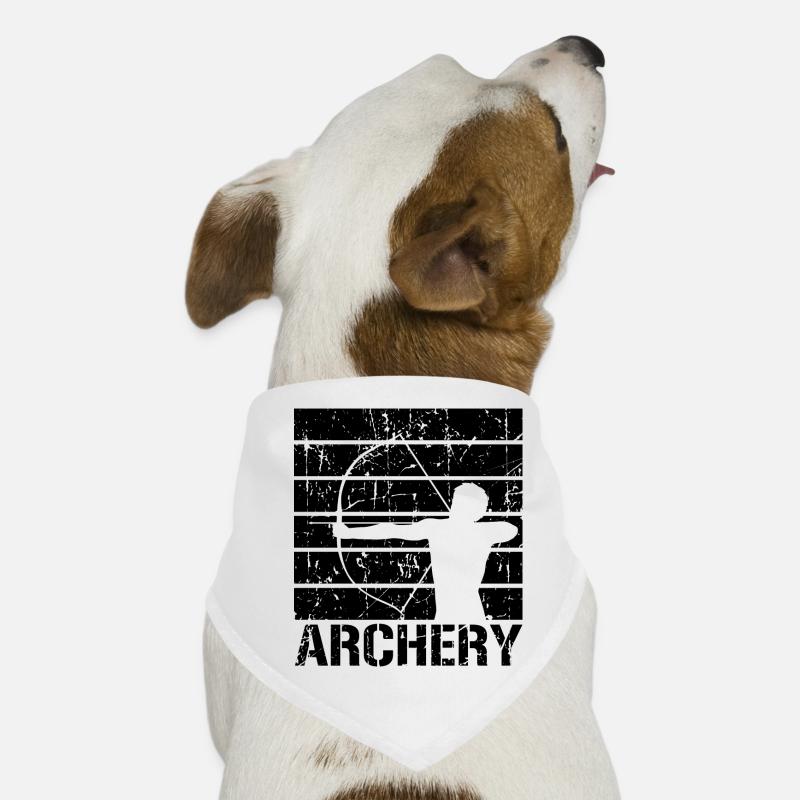 Archerie Bandana pour chien