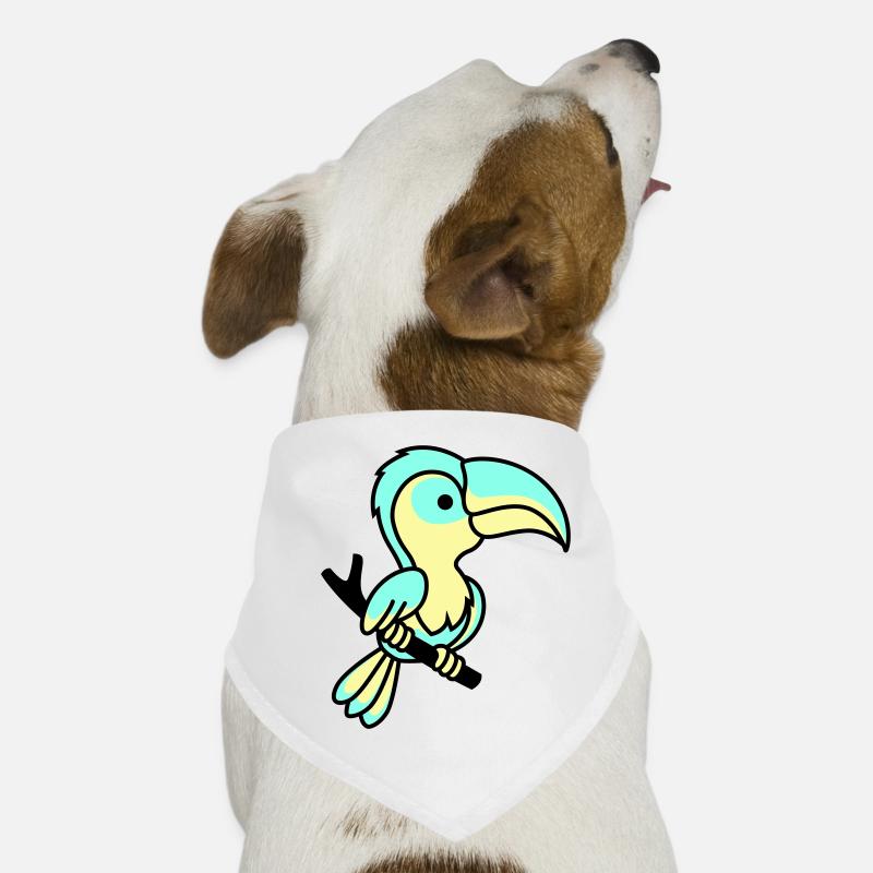 parrot Dog Bandana