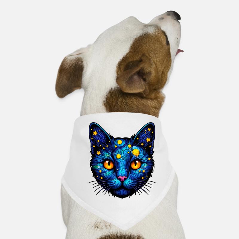 Katze Hunde-Bandana