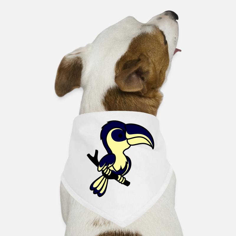 parrot Dog Bandana