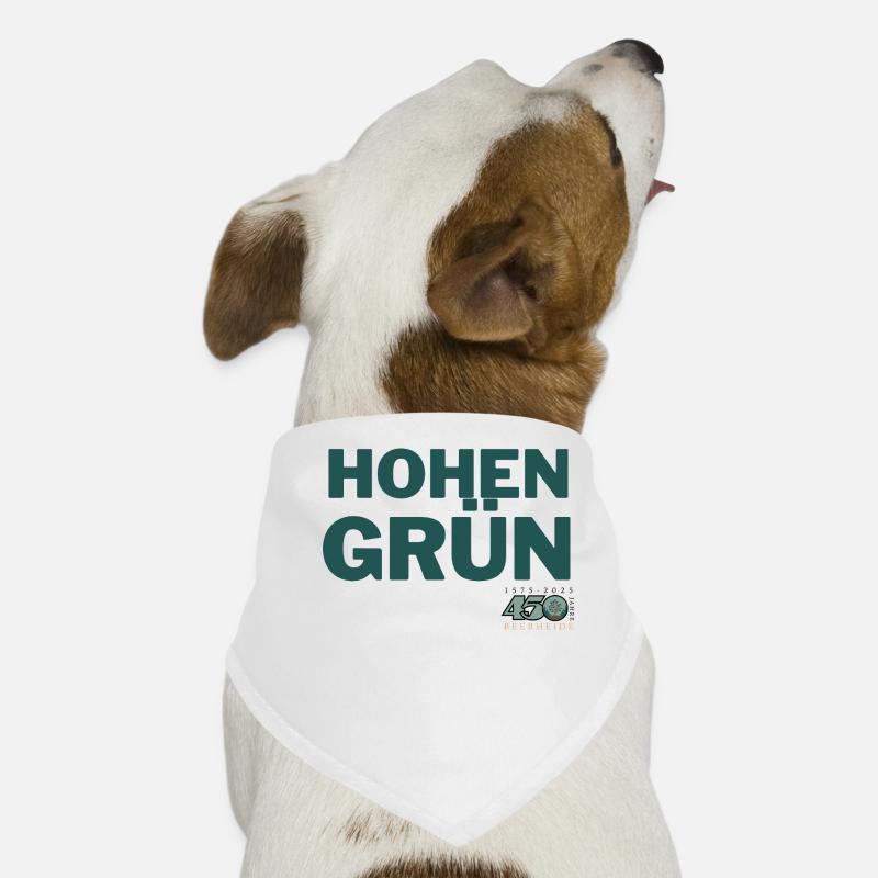 HOHENGRÜN Hunde-Bandana