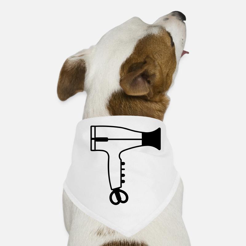 Seche cheveux Bandana pour chien