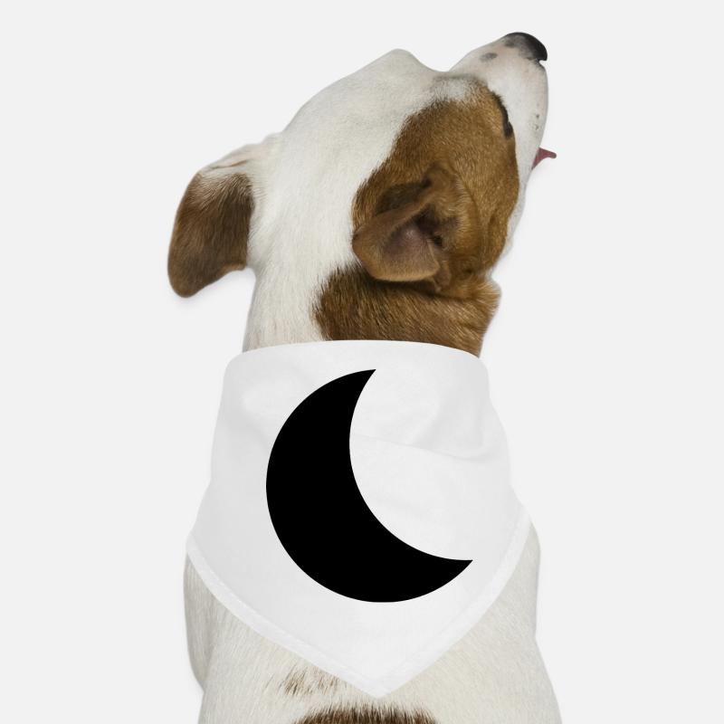 moon Dog Bandana