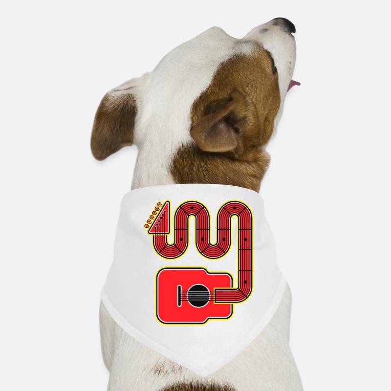 Hunde-Bandana
