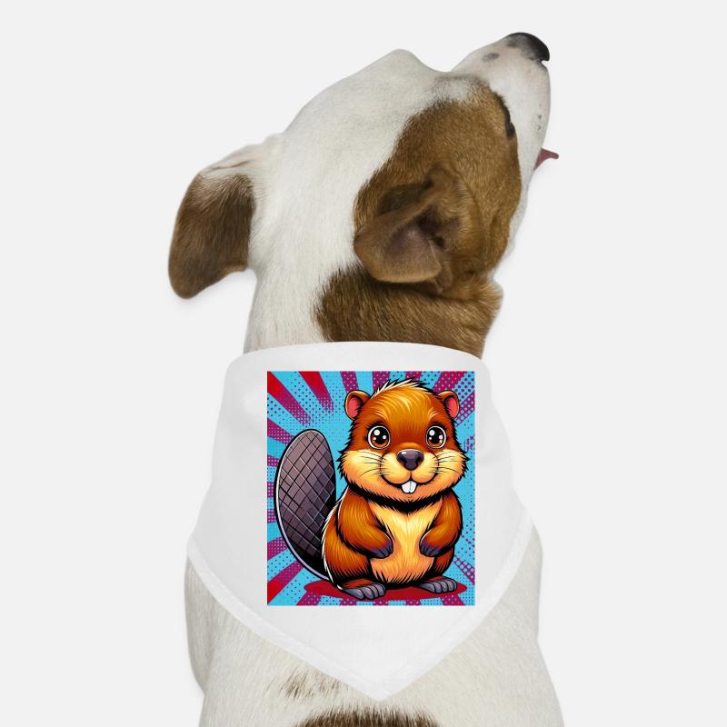 Bieber Hunde-Bandana