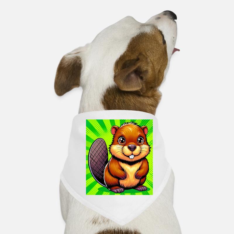 Bieber Hunde-Bandana